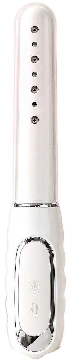 Solene red light and vibration massager